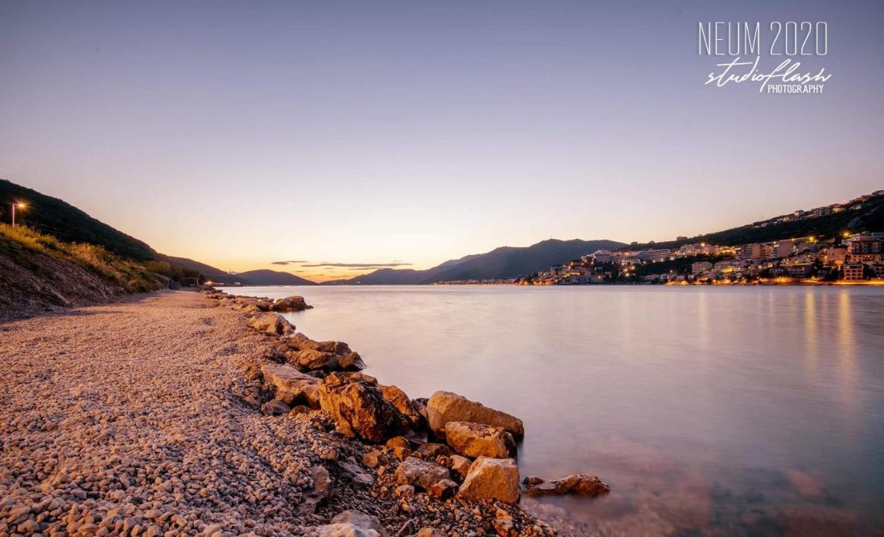 Cozy apartment close to Dubrovnik Neum Zewnętrze zdjęcie