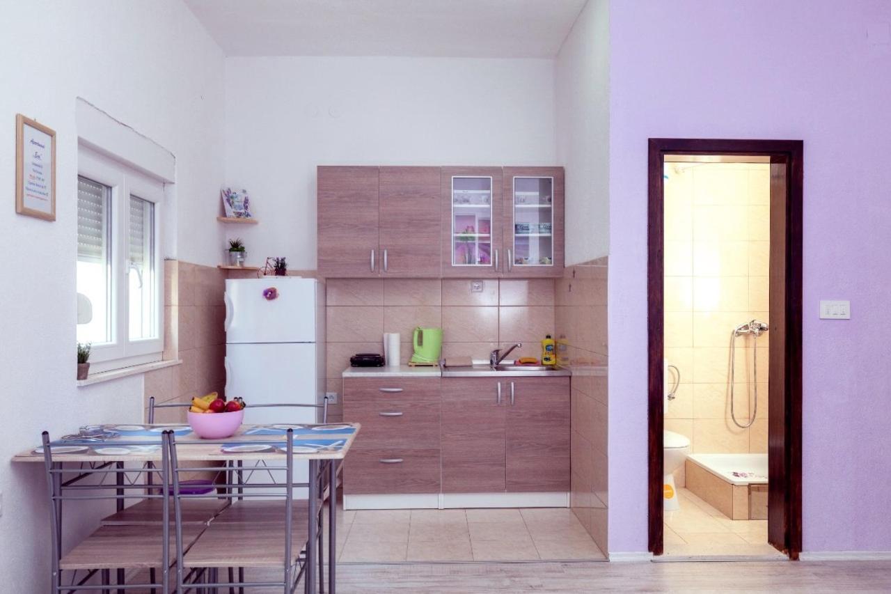 Cozy apartment close to Dubrovnik Neum Zewnętrze zdjęcie
