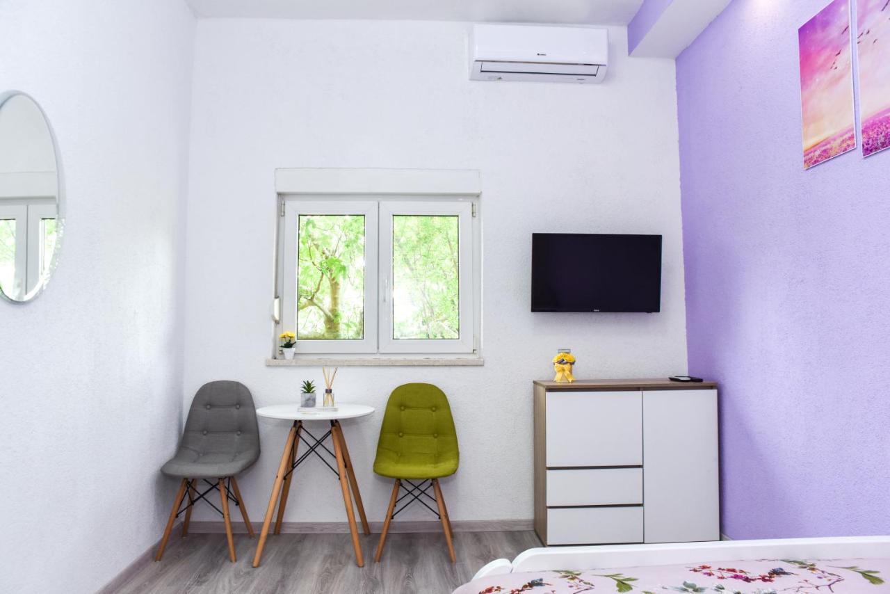 Cozy apartment close to Dubrovnik Neum Zewnętrze zdjęcie