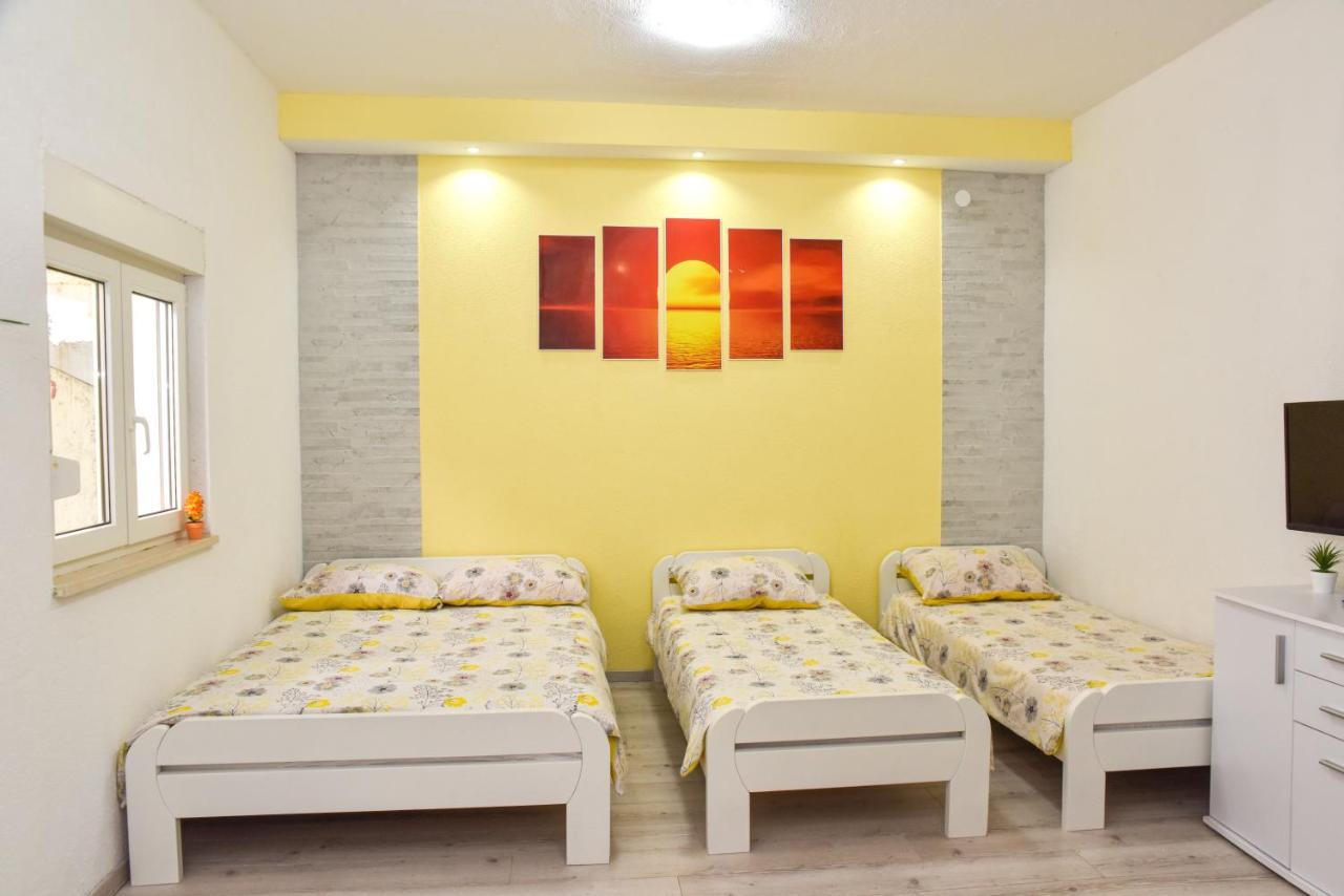 Cozy apartment close to Dubrovnik Neum Zewnętrze zdjęcie