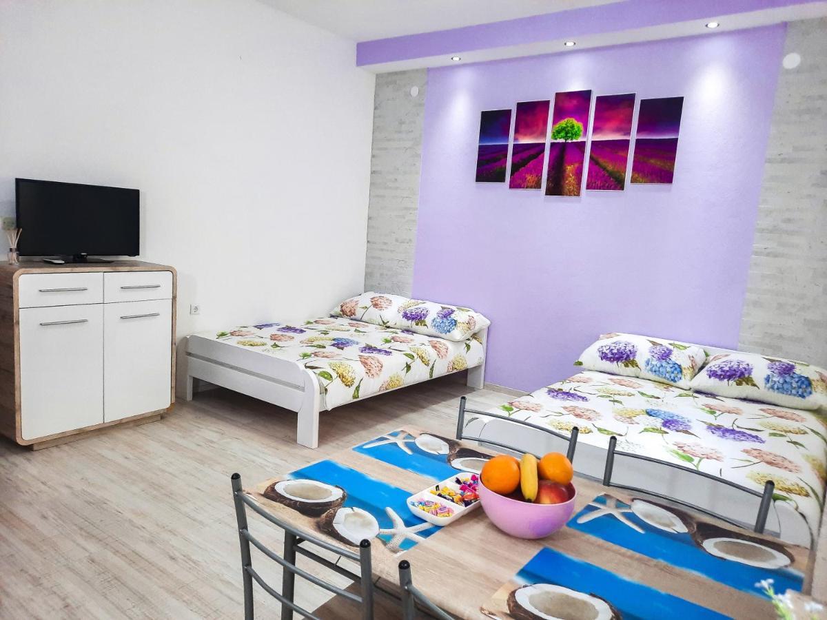 Cozy apartment close to Dubrovnik Neum Zewnętrze zdjęcie