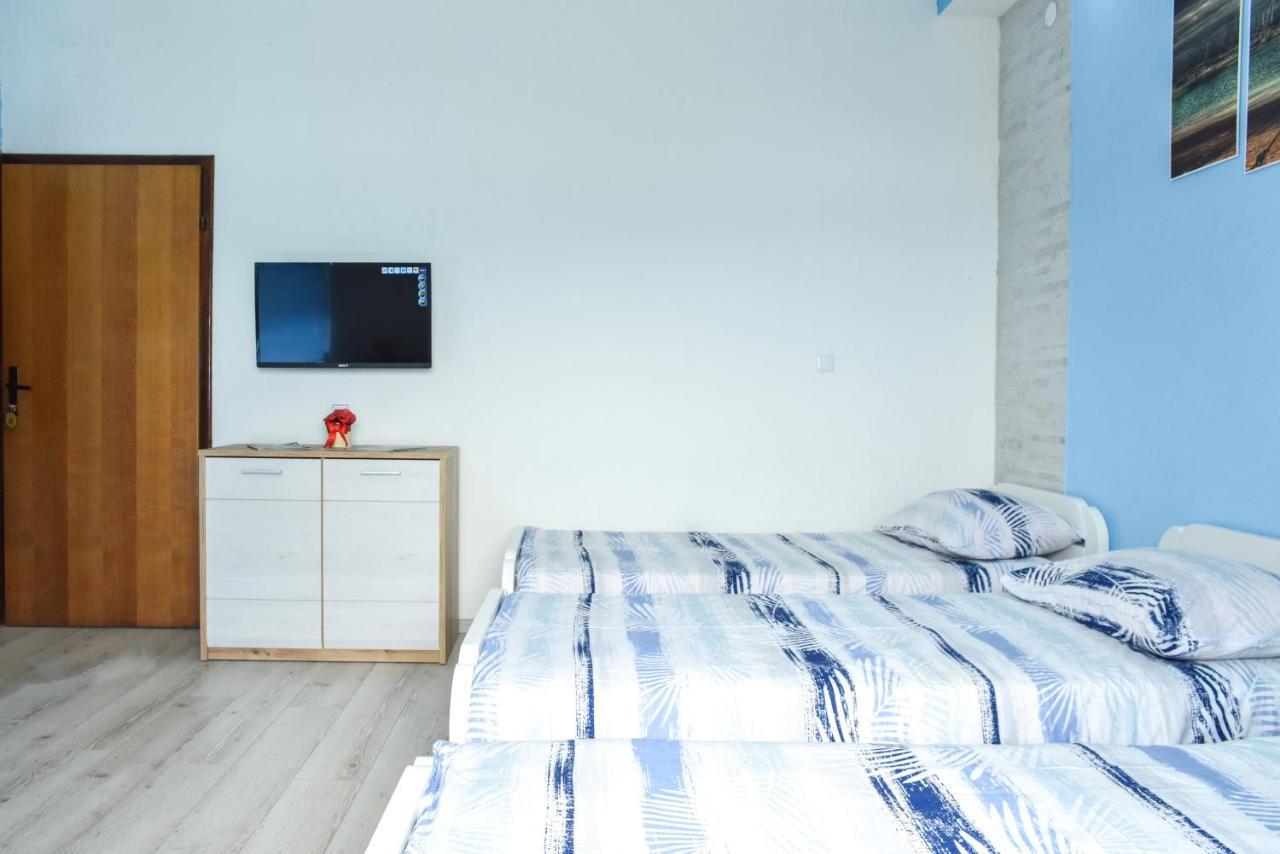 Cozy apartment close to Dubrovnik Neum Zewnętrze zdjęcie