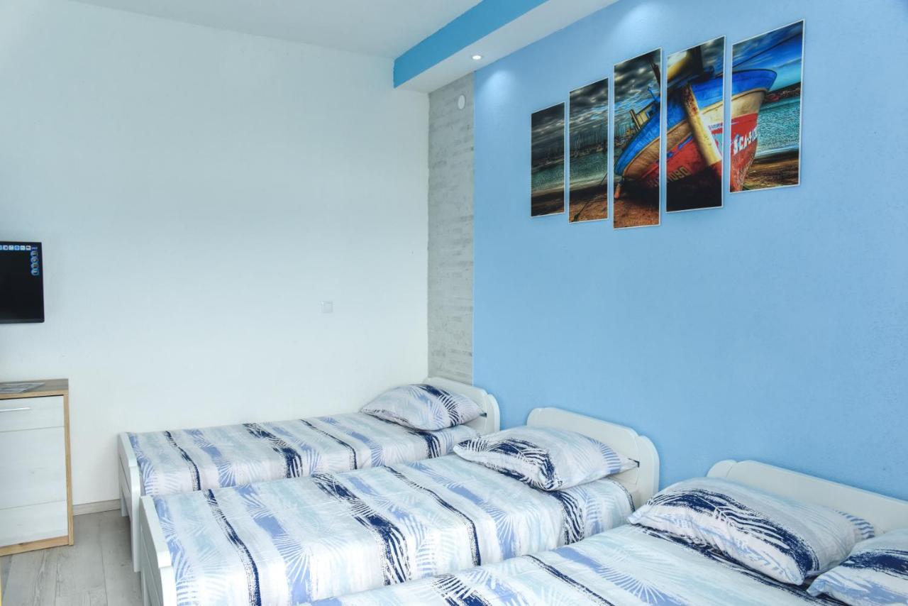 Cozy apartment close to Dubrovnik Neum Zewnętrze zdjęcie