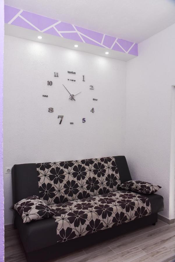 Cozy apartment close to Dubrovnik Neum Zewnętrze zdjęcie