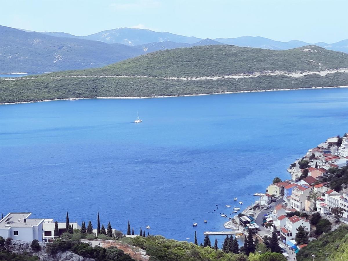 Cozy apartment close to Dubrovnik Neum Zewnętrze zdjęcie