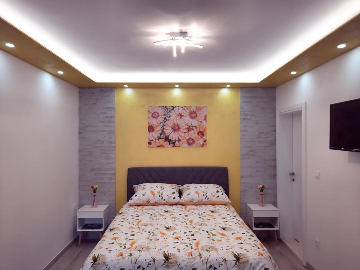 Cozy apartment close to Dubrovnik Neum Zewnętrze zdjęcie