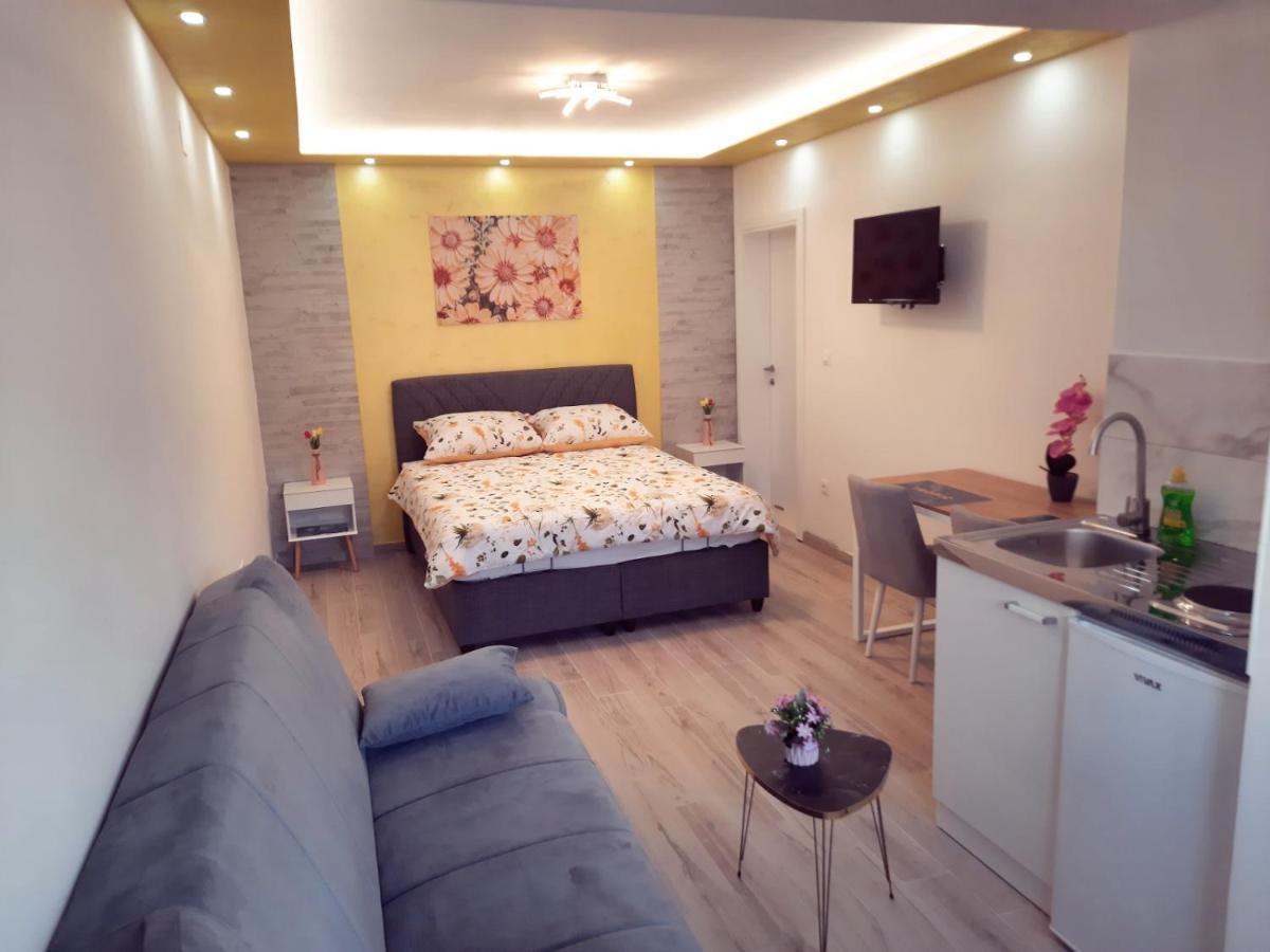 Cozy apartment close to Dubrovnik Neum Zewnętrze zdjęcie