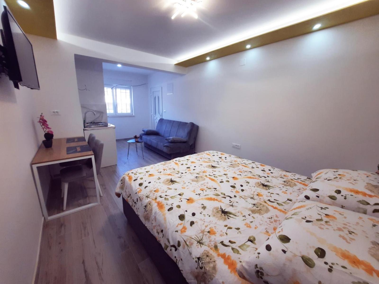 Cozy apartment close to Dubrovnik Neum Zewnętrze zdjęcie