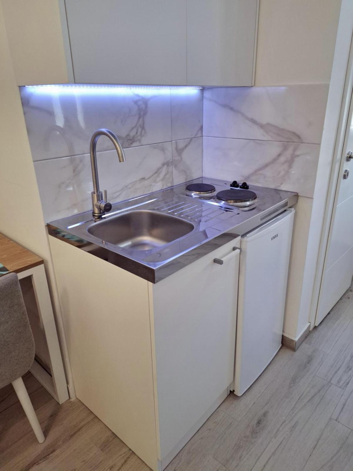 Cozy apartment close to Dubrovnik Neum Zewnętrze zdjęcie