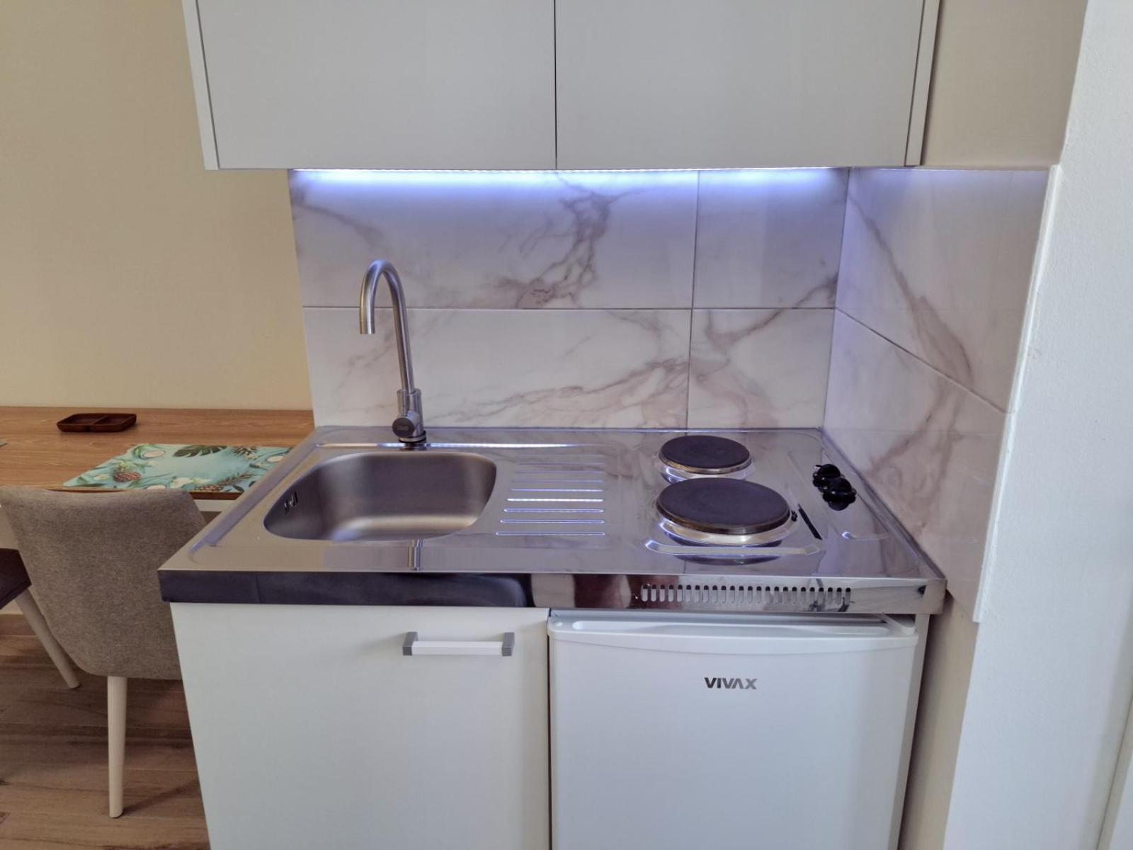 Cozy apartment close to Dubrovnik Neum Zewnętrze zdjęcie