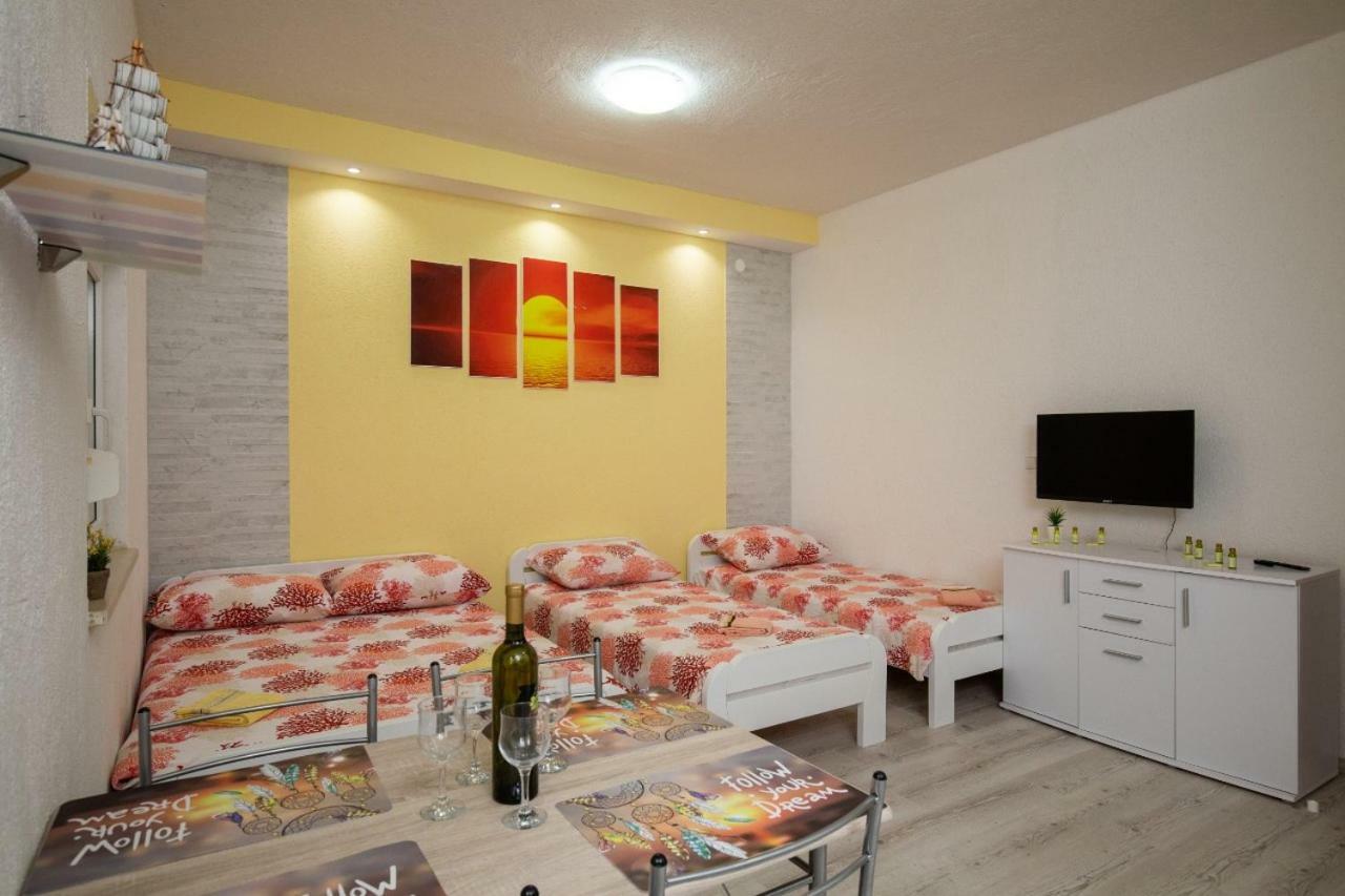 Cozy apartment close to Dubrovnik Neum Zewnętrze zdjęcie
